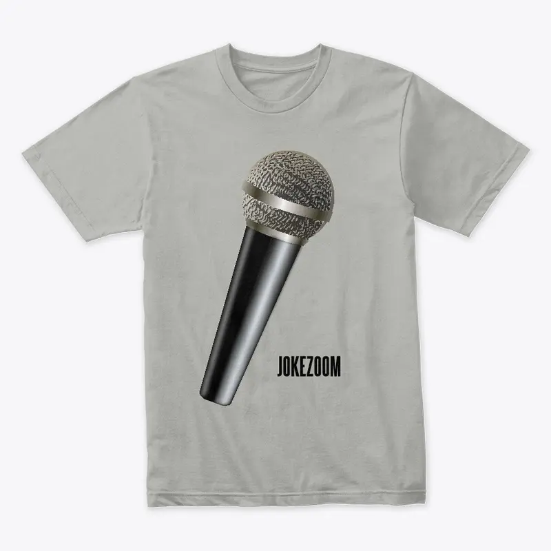 JokeZoom.com Is This Thing On Tee