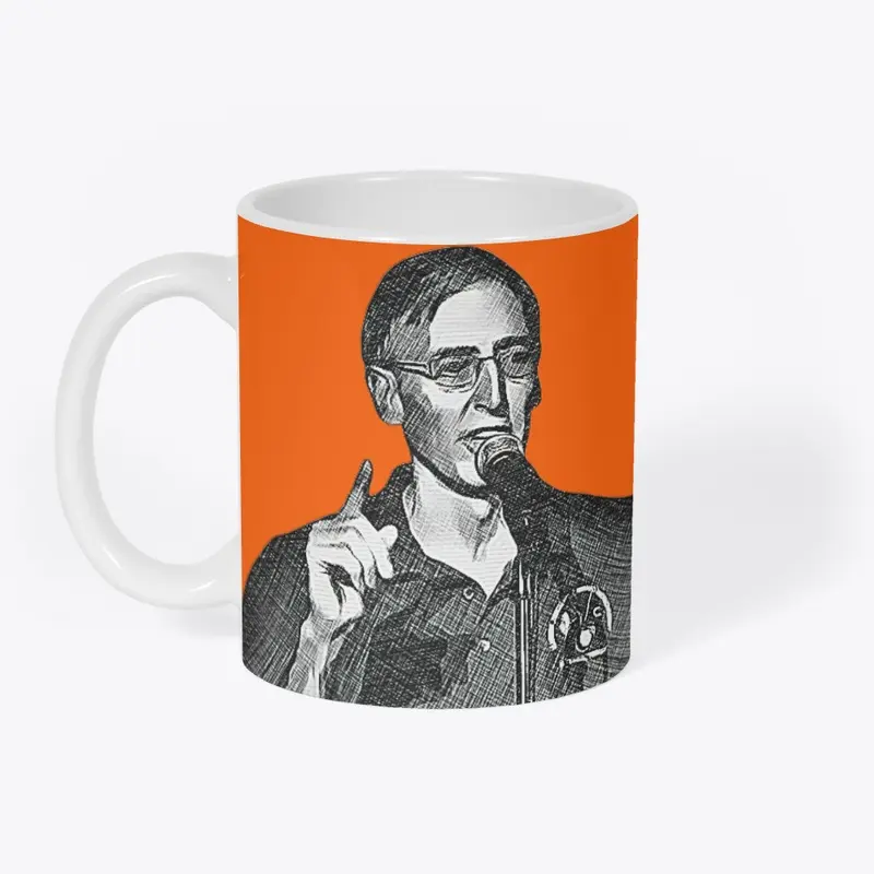 Joke Zoom Comic Phil Sweet Mug