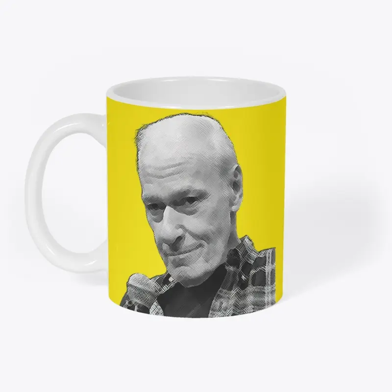 Art Schill Joke Zoom Comic Mug