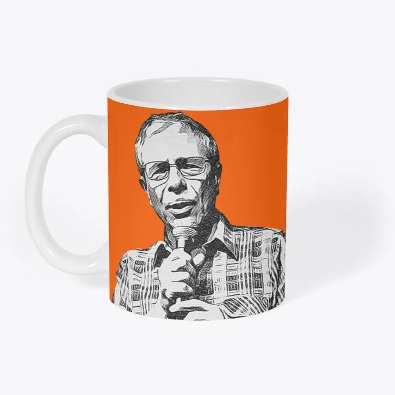 Zygy Susser Joke Zoom Comic Mug