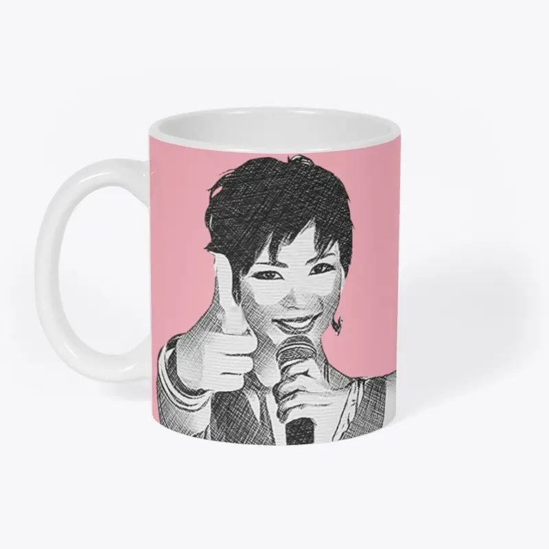 Kilara Sen Joke Zoom Comic Mug