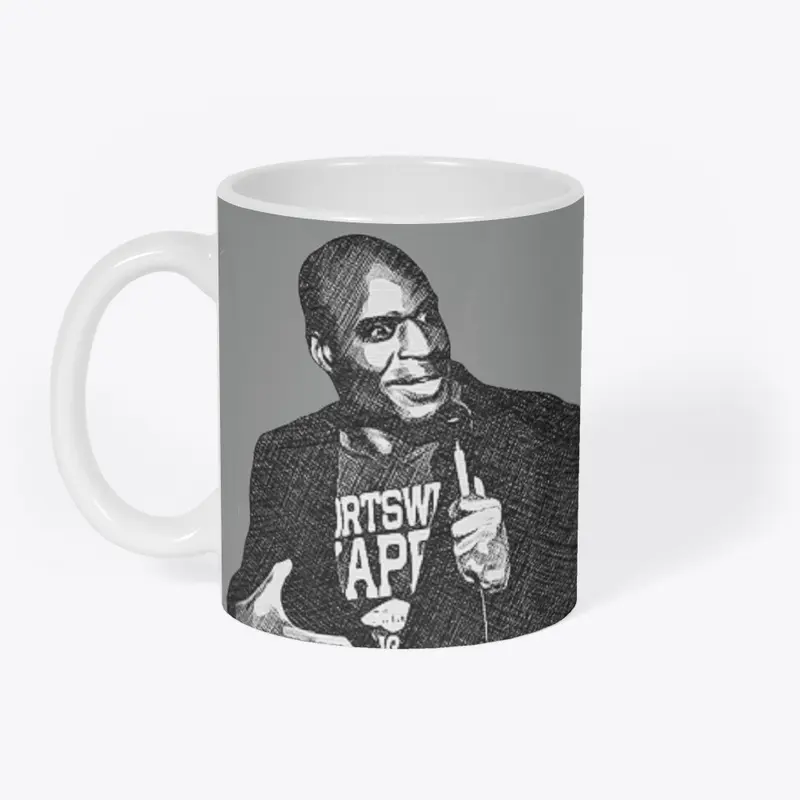 DeeCee Maxwell Joke Zoom Comic Mug