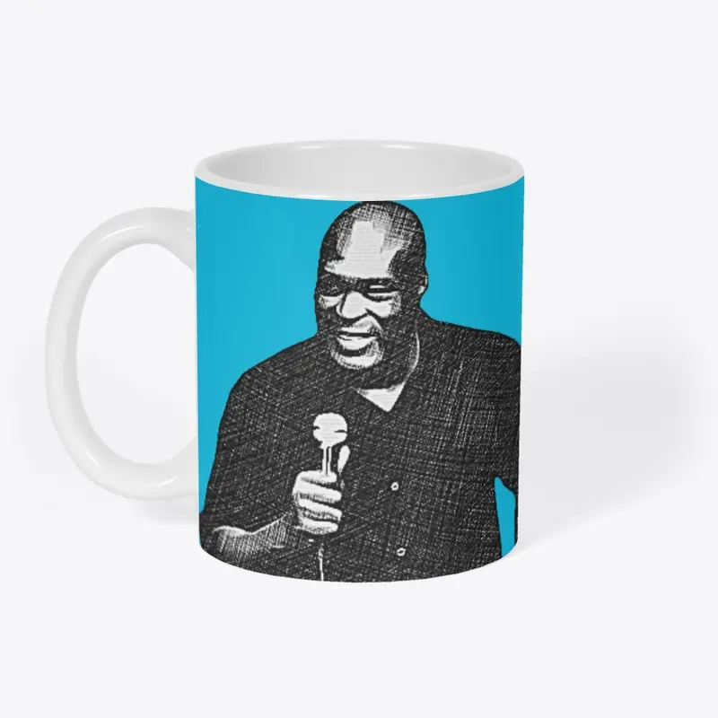 Joke Zoom Comic John Smith Mug